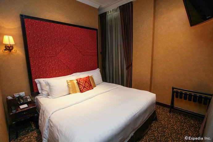 Imagen de la habitación del Boutique Nostalgia Hotel (sg Clean). Foto 10