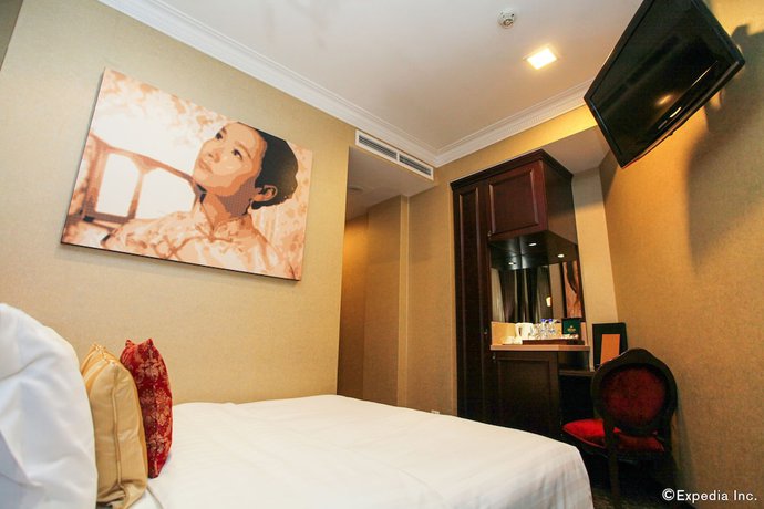 Imagen de la habitación del Boutique Nostalgia Hotel (sg Clean). Foto 11