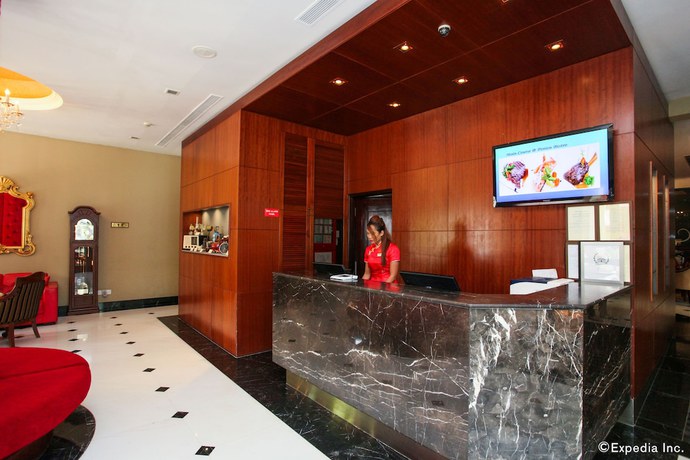 Imagen de los interiores del Boutique Nostalgia Hotel (sg Clean). Foto 17
