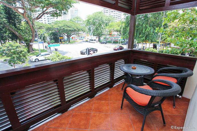 Imagen de la habitación del Boutique Nostalgia Hotel (sg Clean). Foto 13