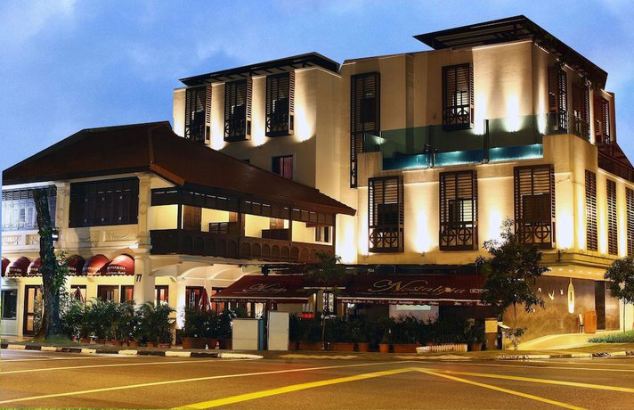 Imagen general del Boutique Nostalgia Hotel (sg Clean). Foto 1