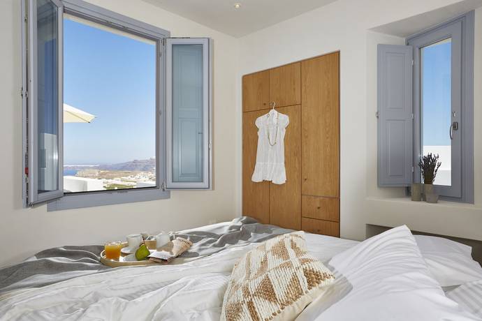 Imagen de la habitación del Boutique Nova Luxury Suites. Foto 2