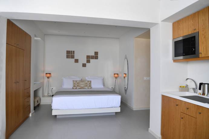 Imagen de la habitación del Boutique Nova Luxury Suites. Foto 6