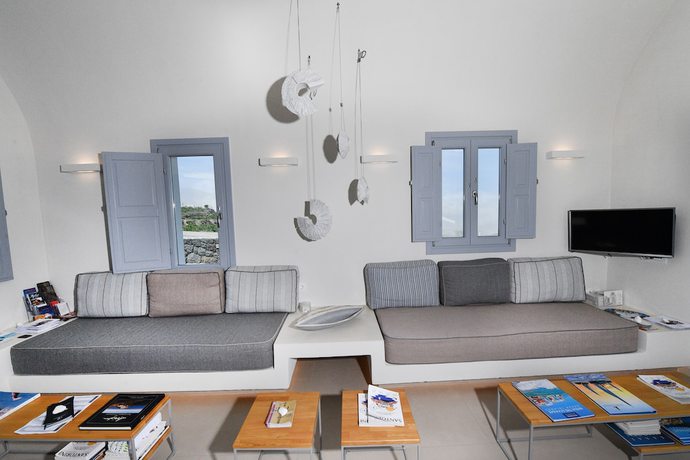 Imagen de los interiores del Boutique Nova Luxury Suites. Foto 13