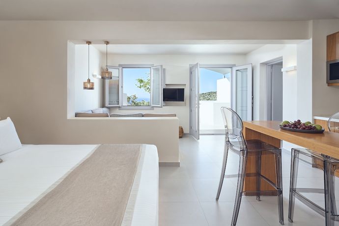 Imagen de la habitación del Boutique Nova Luxury Suites. Foto 12