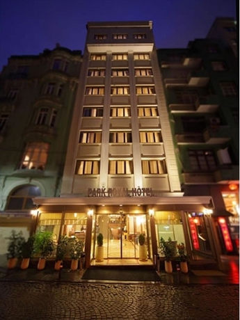 Imagen general del Boutique Nova Plaza Taksim Square, Estambul. Foto 6