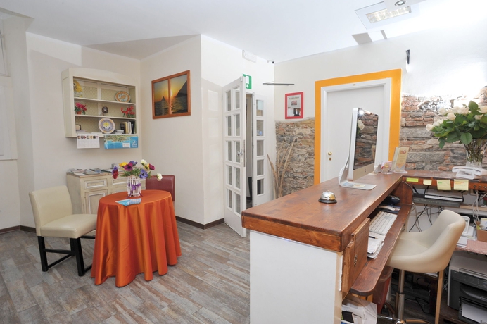 Imagen de los interiores del Boutique Novecento Hotel. Foto 13