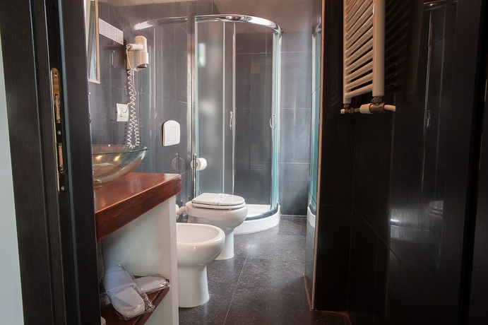 Imagen de la habitación del Boutique Novecento Hotel. Foto 4