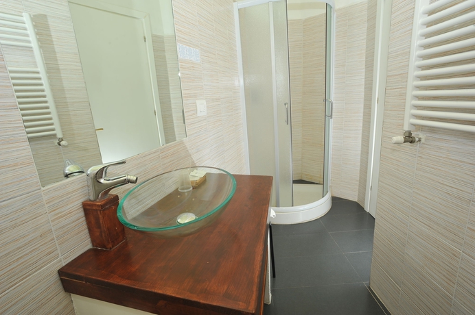 Imagen de la habitación del Boutique Novecento Hotel. Foto 12