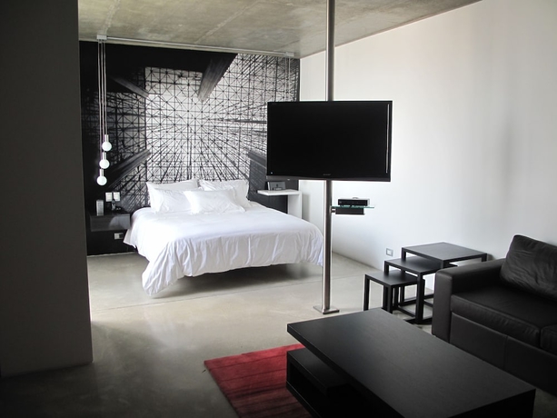 Imagen de la habitación del Boutique Now Hotel. Foto 2