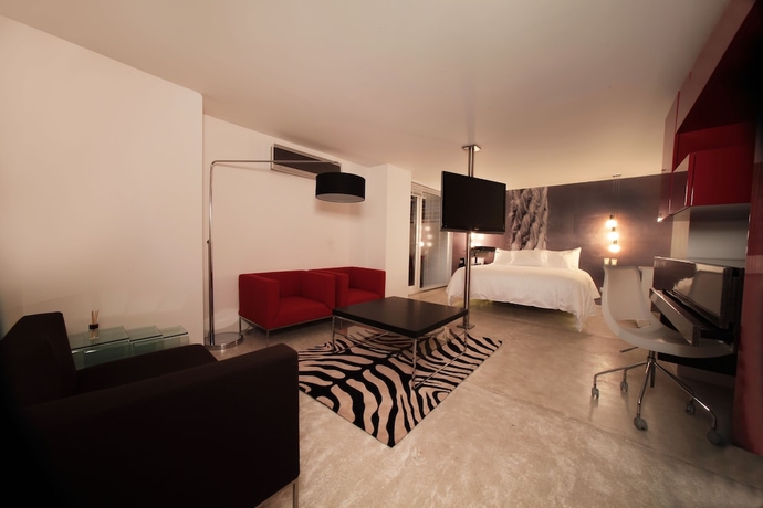 Imagen de la habitación del Boutique Now Hotel. Foto 3