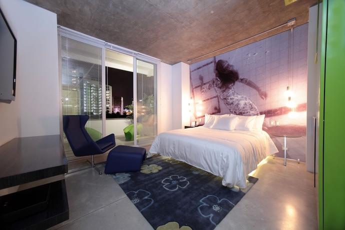 Imagen de la habitación del Boutique Now Hotel. Foto 4