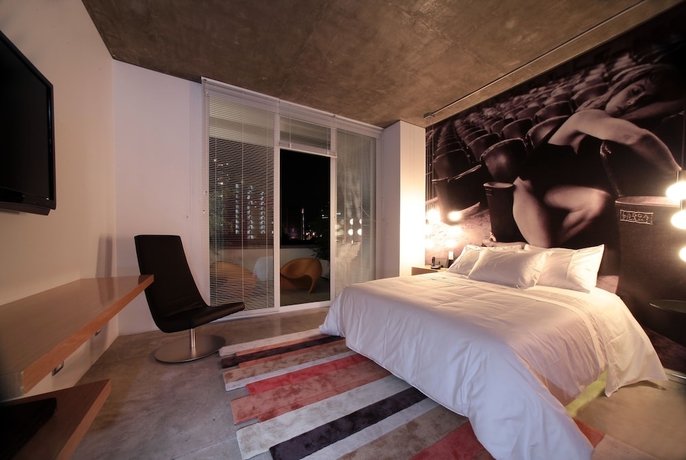 Imagen de la habitación del Boutique Now Hotel. Foto 5
