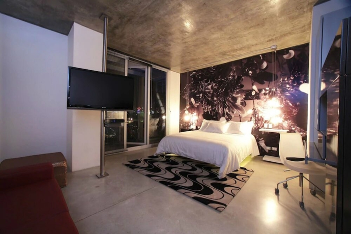 Imagen de la habitación del Boutique Now Hotel. Foto 6