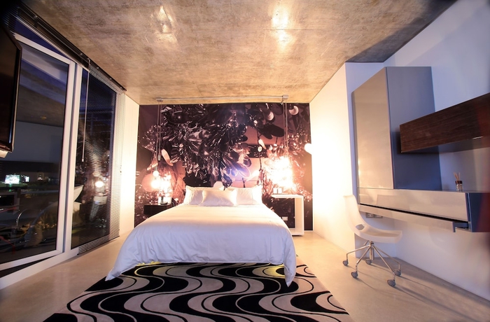 Imagen de la habitación del Boutique Now Hotel. Foto 7