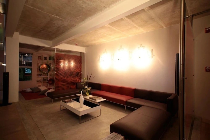 Imagen de los interiores del Boutique Now Hotel. Foto 13