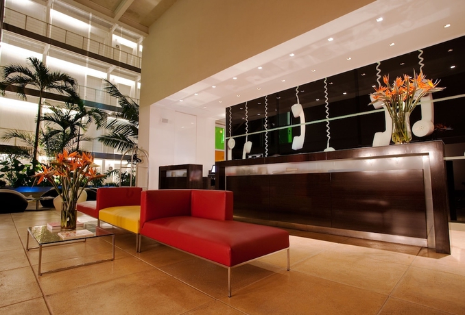 Imagen de los interiores del Boutique Now Hotel. Foto 15