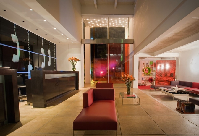 Imagen de los interiores del Boutique Now Hotel. Foto 16