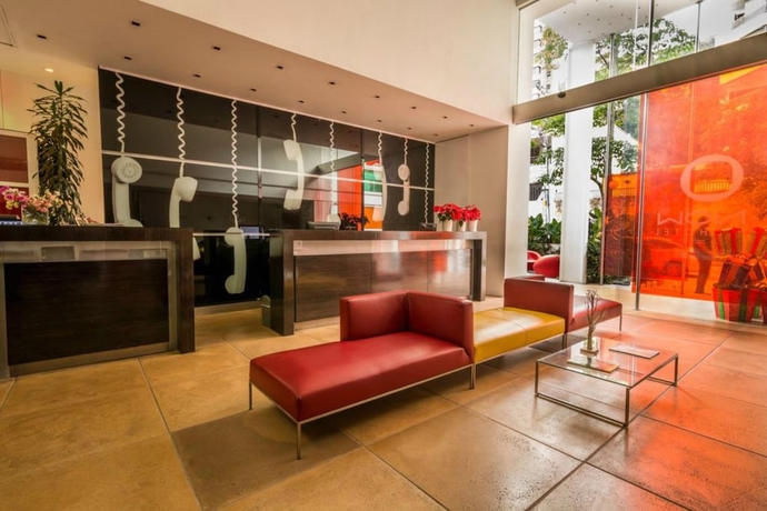 Imagen de los interiores del Boutique Now Hotel. Foto 17