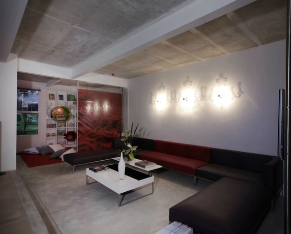 Imagen de los interiores del Boutique Now Hotel. Foto 18