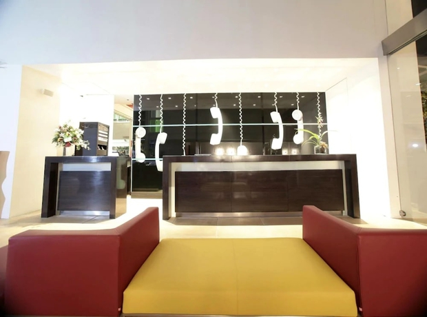 Imagen de los interiores del Boutique Now Hotel. Foto 19