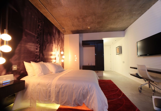 Imagen de la habitación del Boutique Now Hotel. Foto 8