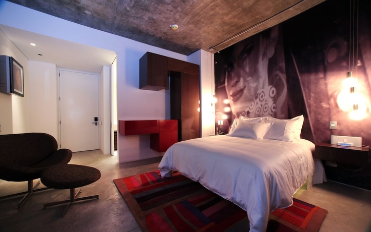 Imagen de la habitación del Boutique Now Hotel. Foto 9