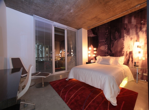 Imagen de la habitación del Boutique Now Hotel. Foto 10