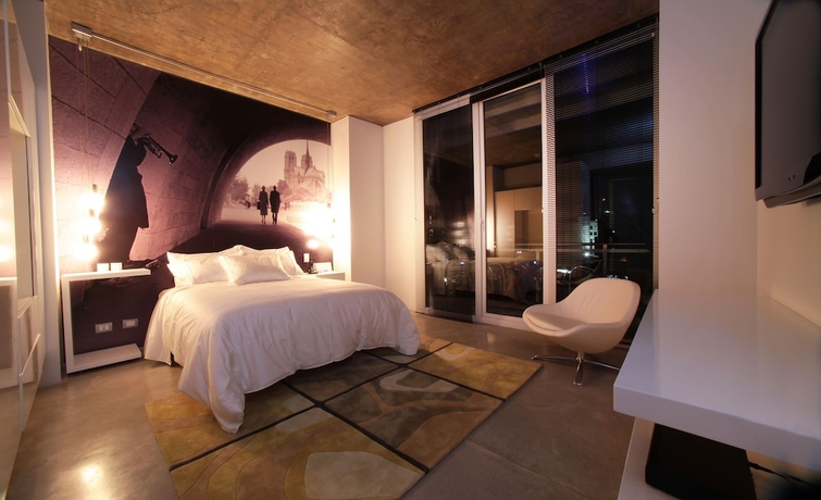 Imagen de la habitación del Boutique Now Hotel. Foto 11