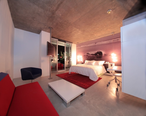 Imagen de la habitación del Boutique Now Hotel. Foto 12