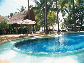 Imagen de la piscina del Boutique NusaBay by WHM. Foto 10