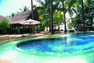 Imagen de la piscina del Boutique NusaBay by WHM. Foto 11