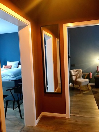 Imagen de la habitación del Boutique ONNO Hotel and Apartments. Foto 14