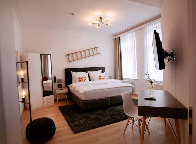 Imagen de la habitación del Boutique ONNO Hotel and Apartments. Foto 16
