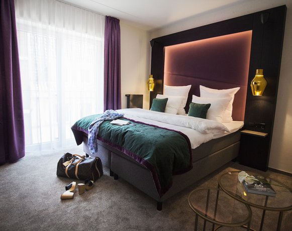 Imagen general del Boutique ONNO Hotel and Apartments. Foto 1