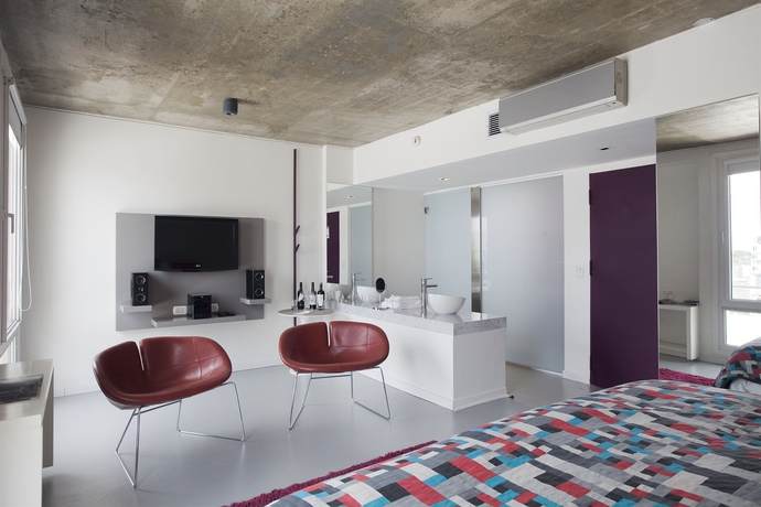 Imagen de la habitación del Boutique OWN PALERMO HOLLYWOOD. Foto 3