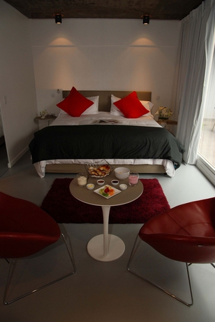 Imagen de la habitación del Boutique OWN PALERMO HOLLYWOOD. Foto 4