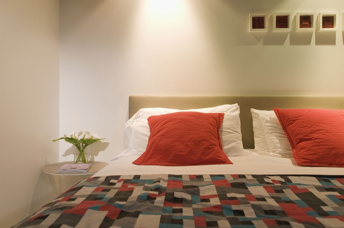 Imagen de la habitación del Boutique OWN PALERMO HOLLYWOOD. Foto 12