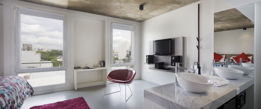 Imagen de los interiores del Boutique OWN PALERMO HOLLYWOOD. Foto 16