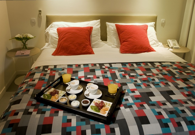 Imagen de la habitación del Boutique OWN PALERMO HOLLYWOOD. Foto 13