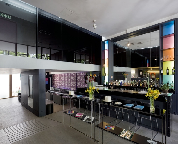 Imagen del bar/restaurante del Boutique OWN PALERMO HOLLYWOOD. Foto 2