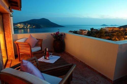 Imagen general del Boutique Oasis, Kalkan. Foto 13
