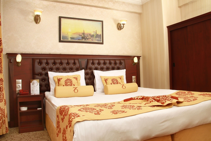 Imagen de la habitación del Boutique Oglakcioglu Park Hotel. Foto 5