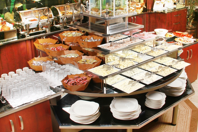 Imagen del bar/restaurante del Boutique Oglakcioglu Park Hotel. Foto 3