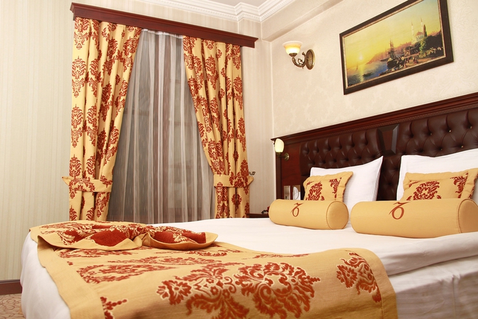 Imagen de la habitación del Boutique Oglakcioglu Park Hotel. Foto 7