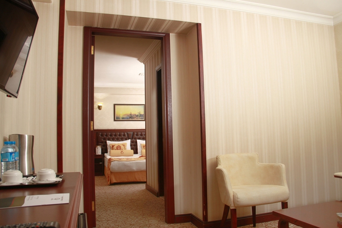 Imagen de los interiores del Boutique Oglakcioglu Park Hotel. Foto 15