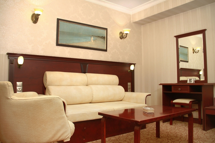 Imagen de los interiores del Boutique Oglakcioglu Park Hotel. Foto 16