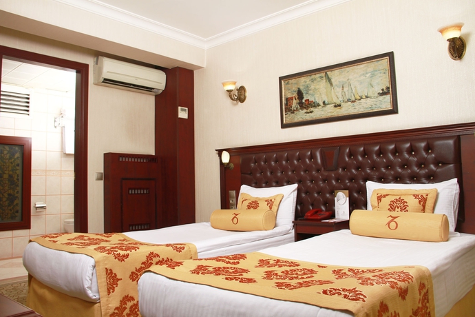 Imagen de la habitación del Boutique Oglakcioglu Park Hotel. Foto 10