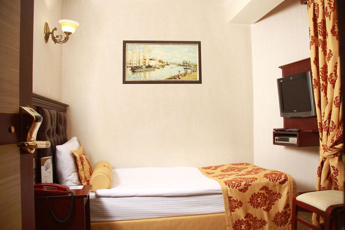 Imagen de la habitación del Boutique Oglakcioglu Park Hotel. Foto 11