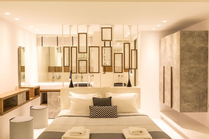 Imagen de la habitación del Boutique Oia Suites. Foto 2